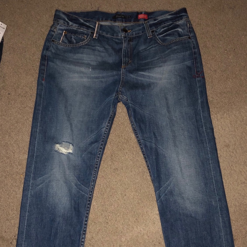 Level 99 boyfriend jeans